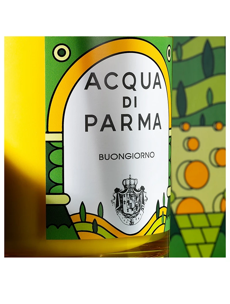 Italian Moments Buongiorno Candle