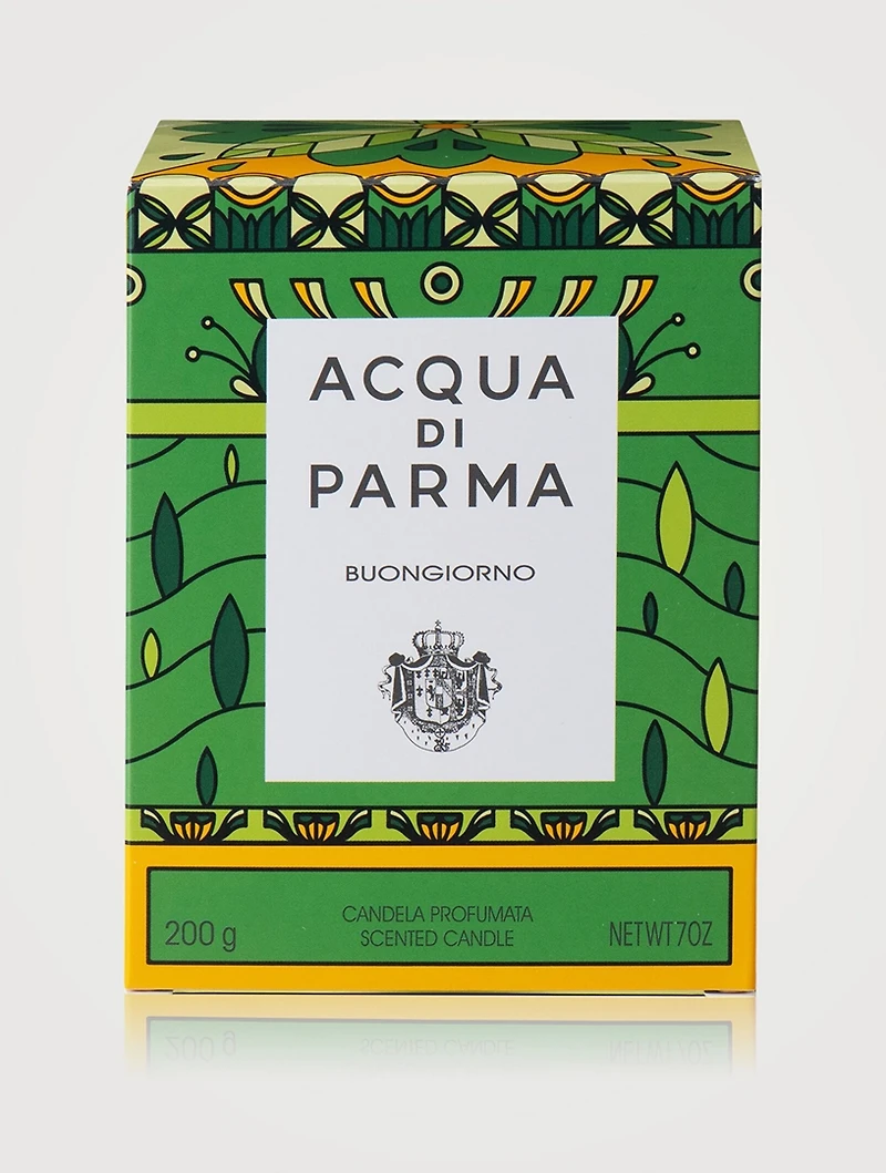 Italian Moments Buongiorno Candle