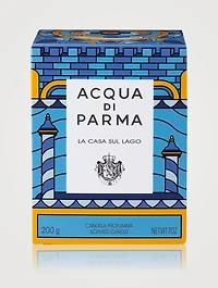 Italian Moments La Casa Lago Candle
