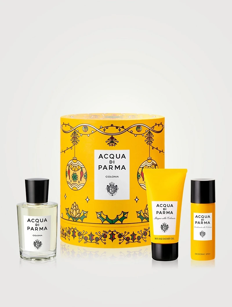 Colonia Gift Set