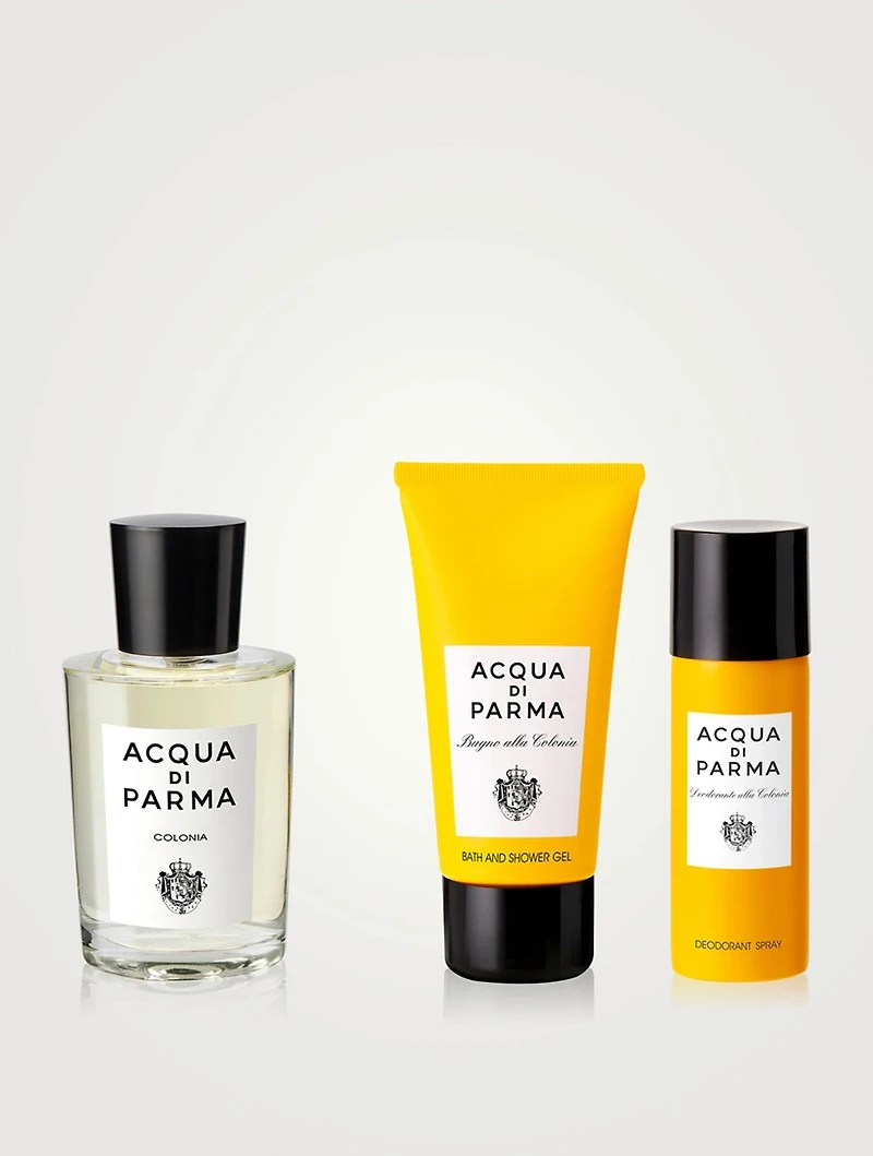 Colonia Gift Set