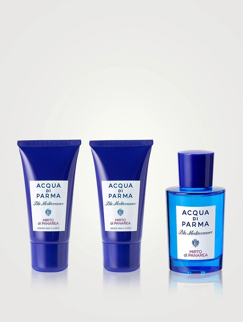 Mirto di Panarea Gift Set