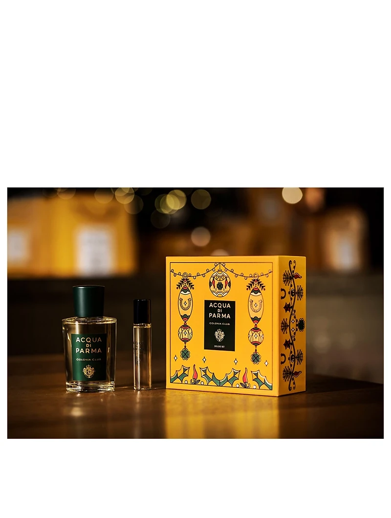 Colonia C.L.U.B Deluxe Set