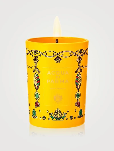 Neve Fresca Candle