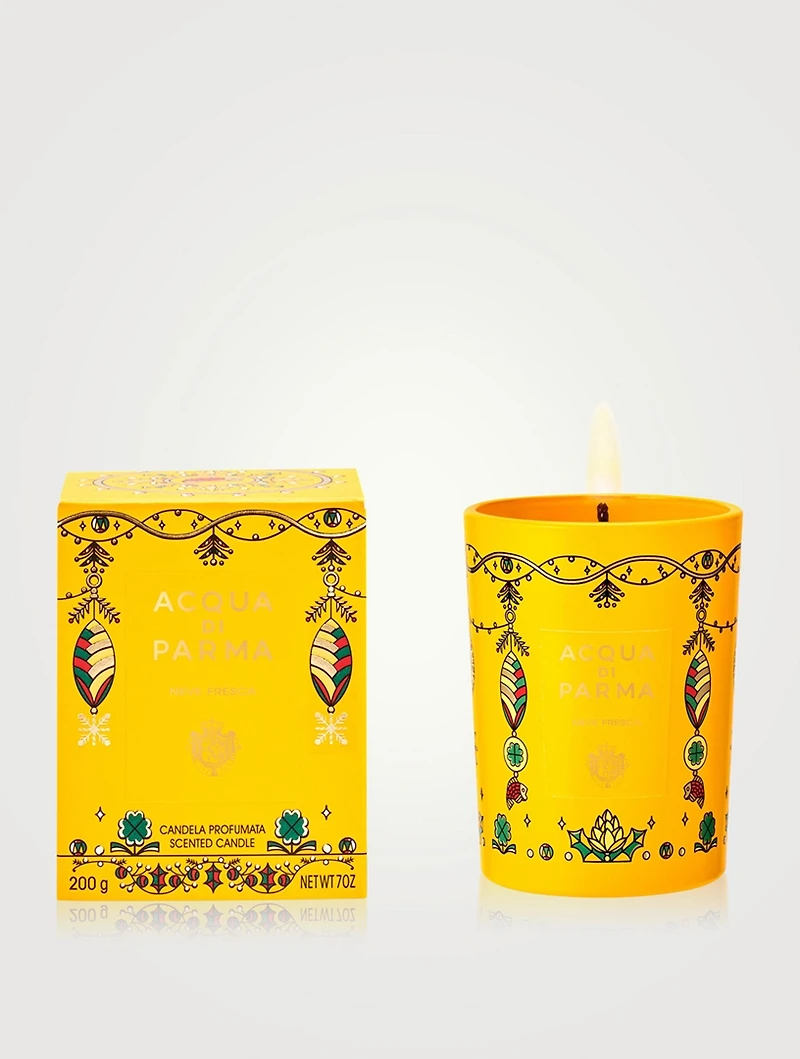 Neve Fresca Candle