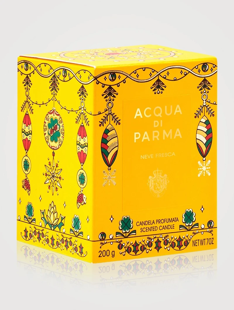 Neve Fresca Candle