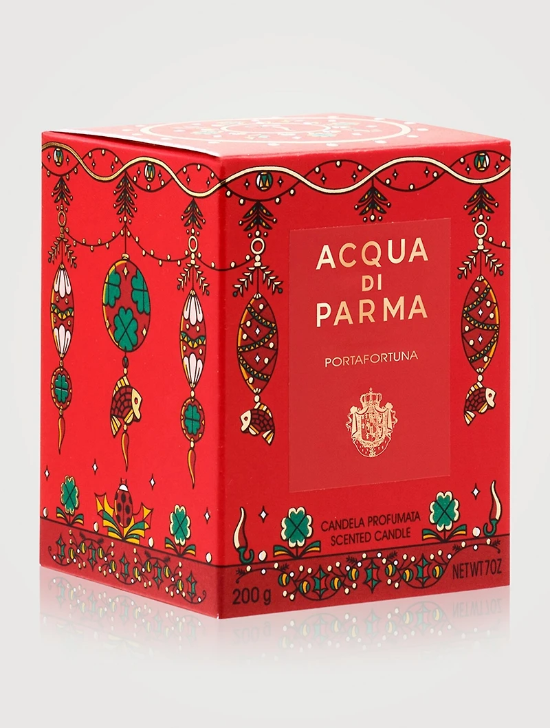 Portafortuna Candle