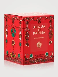 Portafortuna Candle