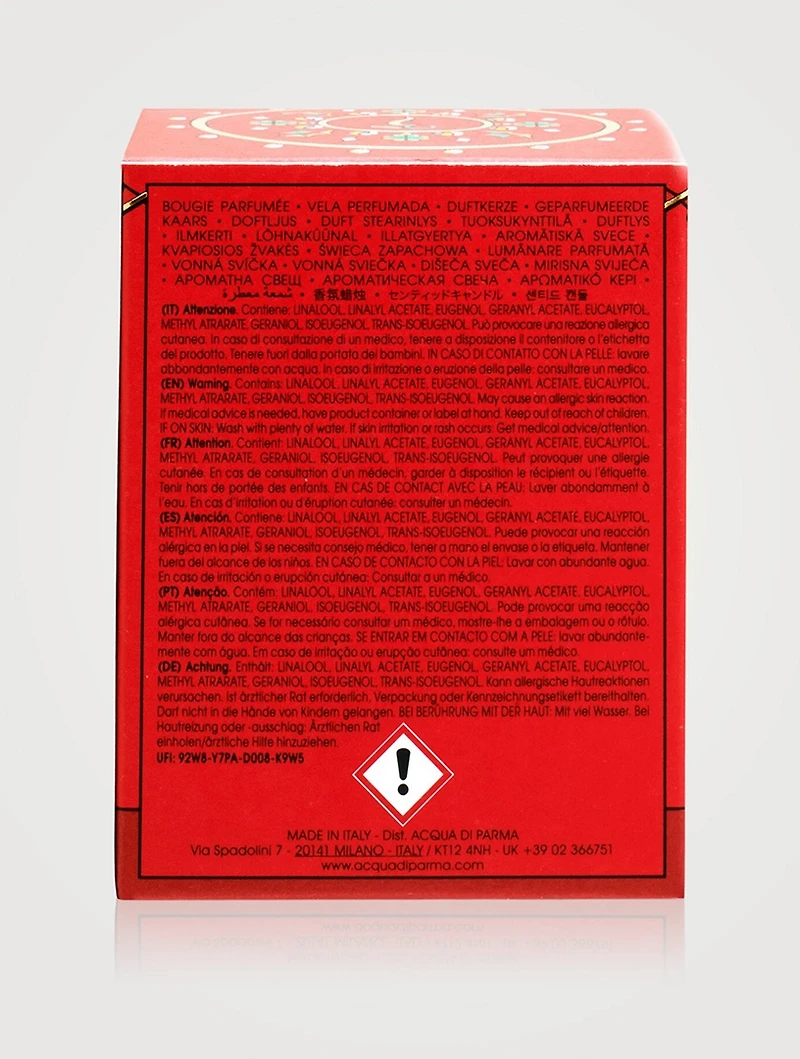 Portafortuna Candle