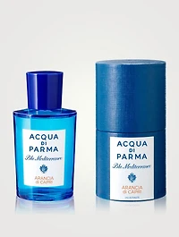 Arancia di Capri Eau de Toilette