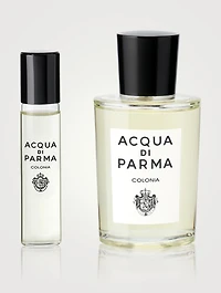Colonia Eau De Cologne Deluxe Set
