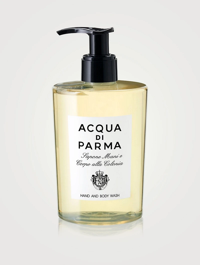 Colonia Hand & Body Wash