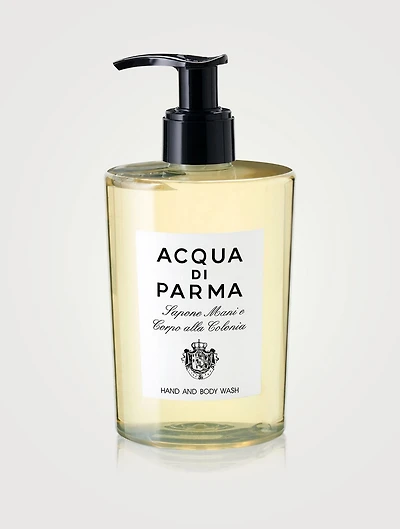 Colonia Hand & Body Wash