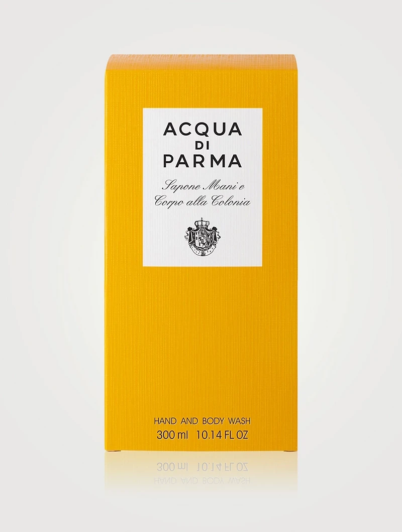 Colonia Hand & Body Wash