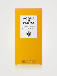 Colonia Hand & Body Wash