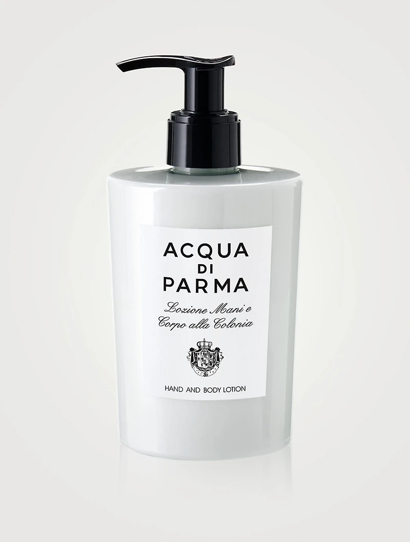 Colonia Hand & Body Lotion
