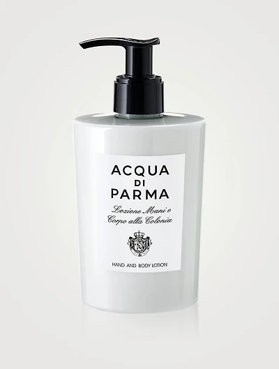 Colonia Hand & Body Lotion