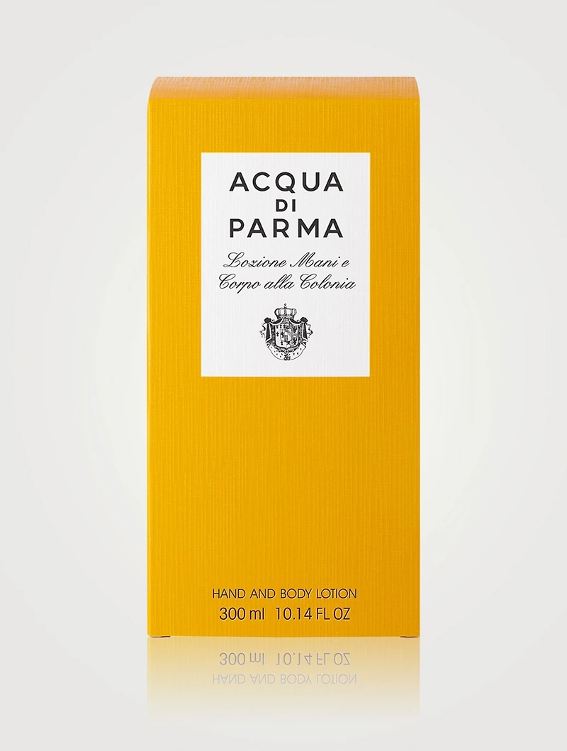 Colonia Hand & Body Lotion
