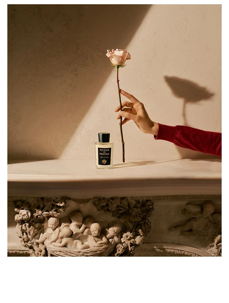Luce di Rosa Eau de Parfum