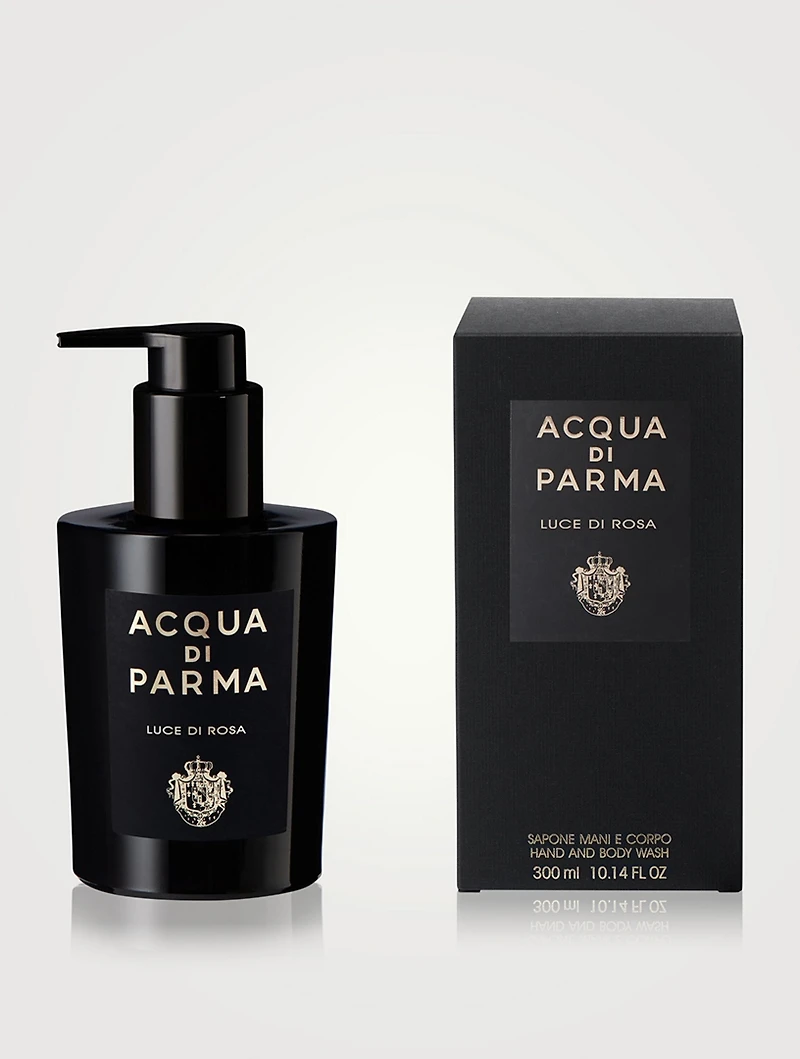Luce di Rosa Hand & Body Wash