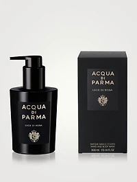 Luce di Rosa Hand & Body Wash