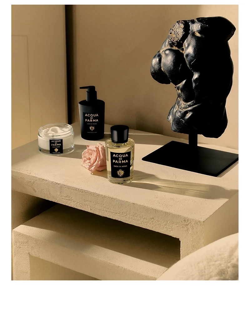 Luce di Rosa Hand & Body Wash