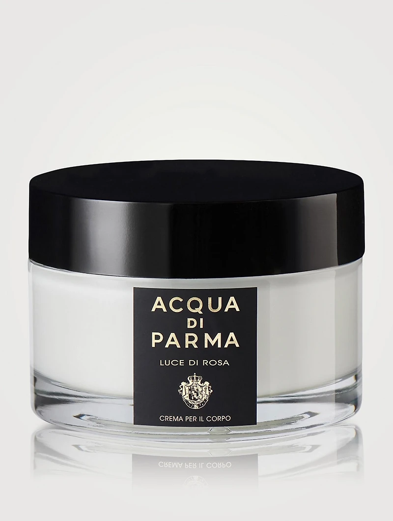Luce di Rosa Body Cream