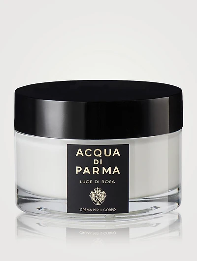 Luce di Rosa Body Cream