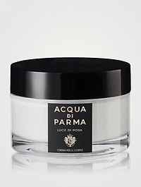 Luce di Rosa Body Cream