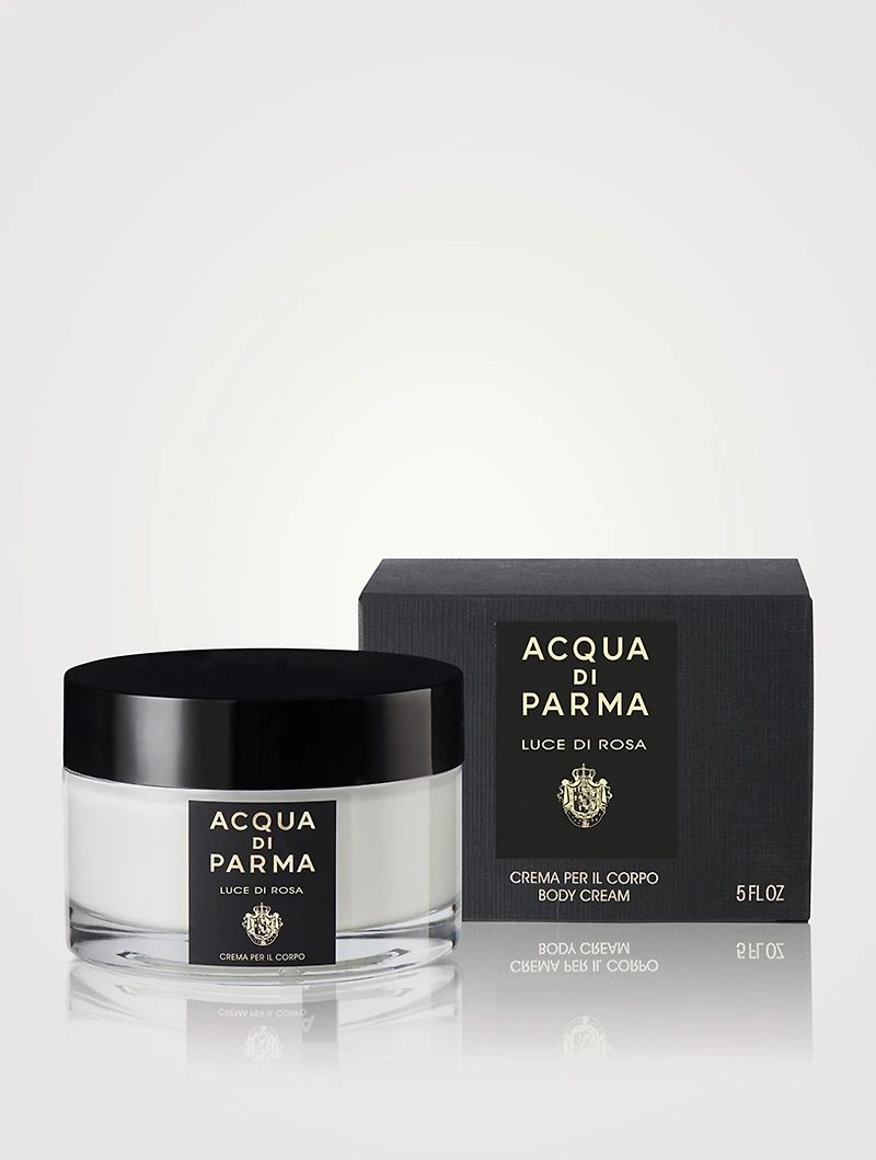 Luce di Rosa Body Cream