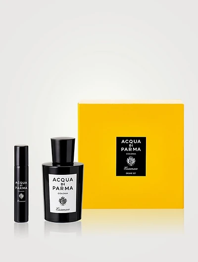 Colonia Essenza Eau De Cologne Deluxe Set