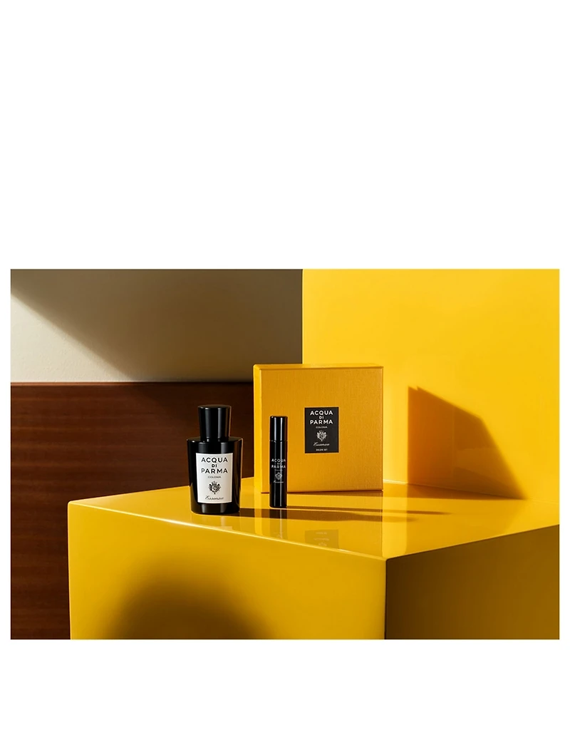 Colonia Essenza Eau De Cologne Deluxe Set