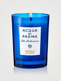 Arancia Di Capri Candle