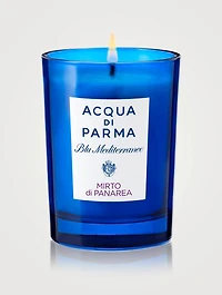 Mirto Di Panarea Candle