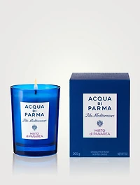 Mirto Di Panarea Candle