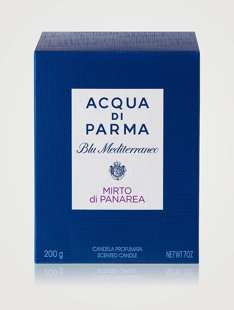 Mirto Di Panarea Candle