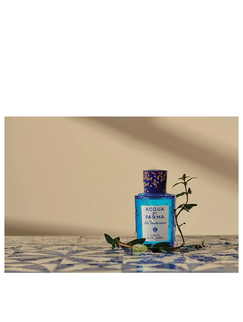 Mandarino di Panarea Eau de Toilette - Limited Edition