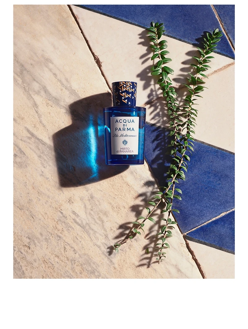 Mandarino di Panarea Eau de Toilette - Limited Edition