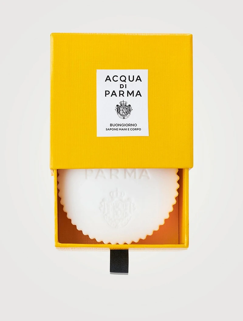 Buongiorno Perfumed Soap