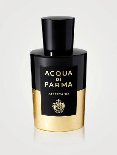 Zafferano Eau de Parfum