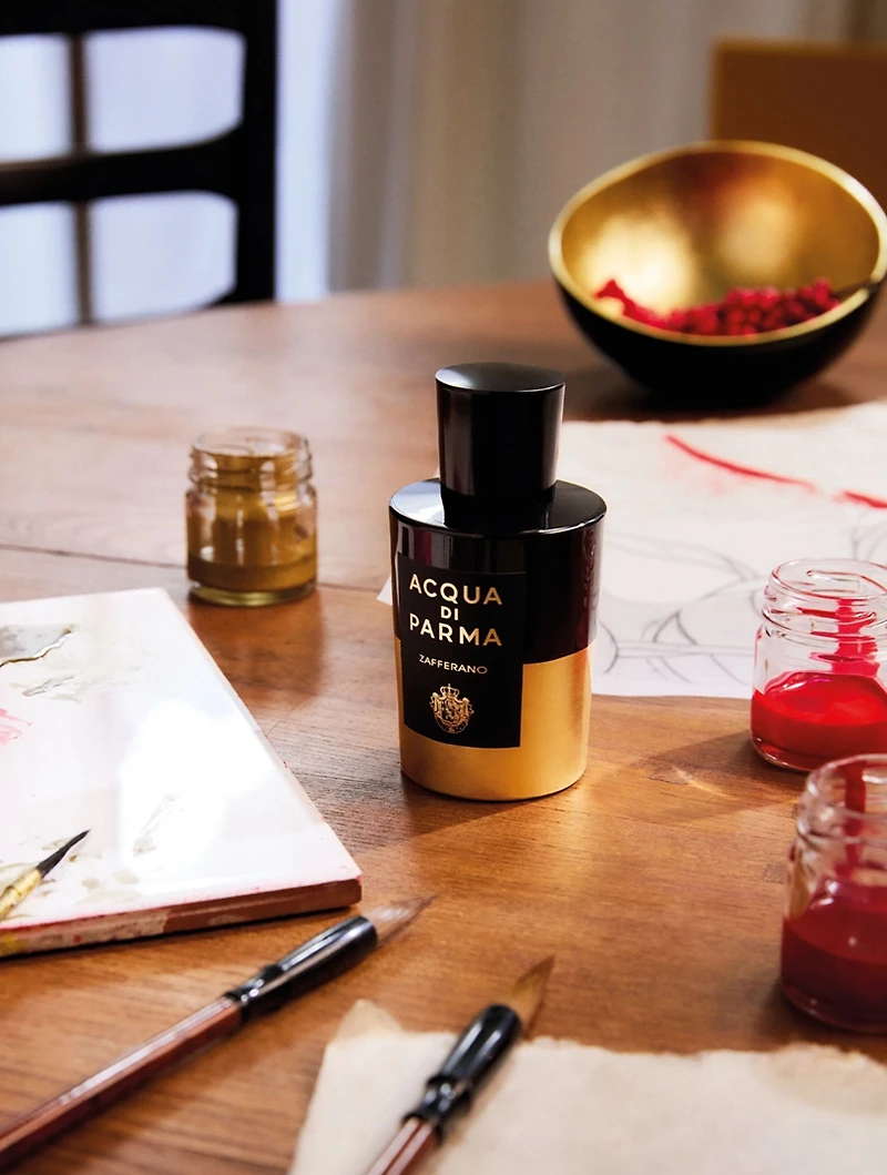 Zafferano Eau de Parfum