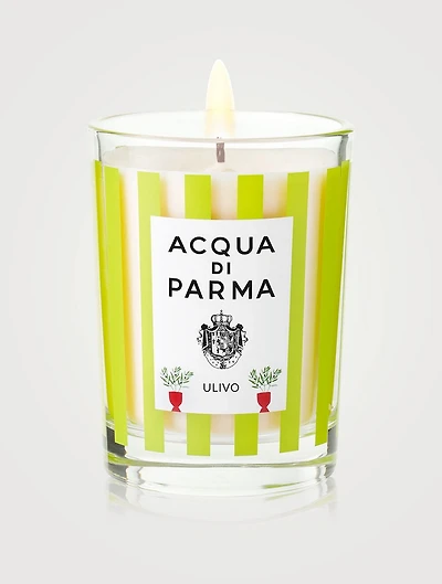 Ulivo Candle
