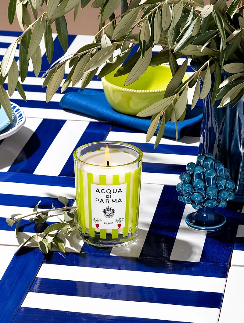 Ulivo Candle