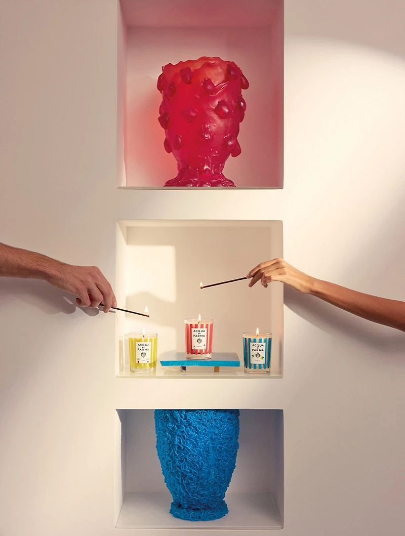 Ulivo Candle
