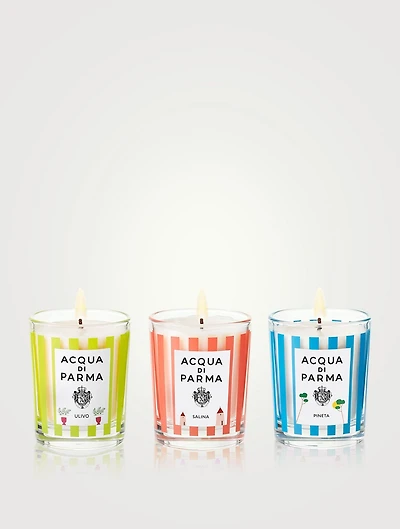 Candle Trio