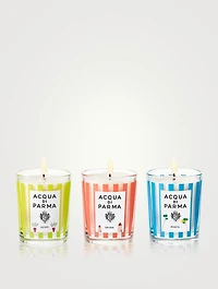 Candle Trio
