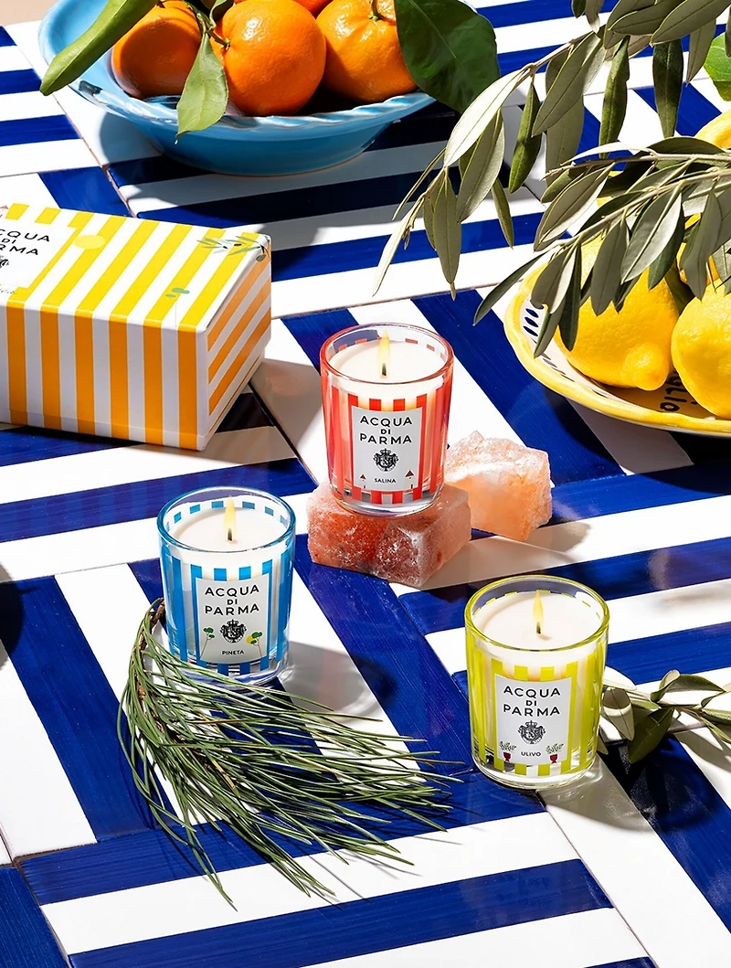 Candle Trio
