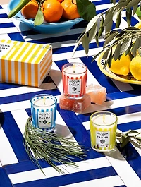 Candle Trio