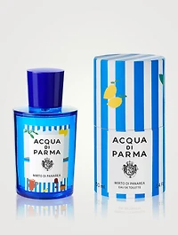 Mirto di Panarea Eau De Toilette Summer Edition