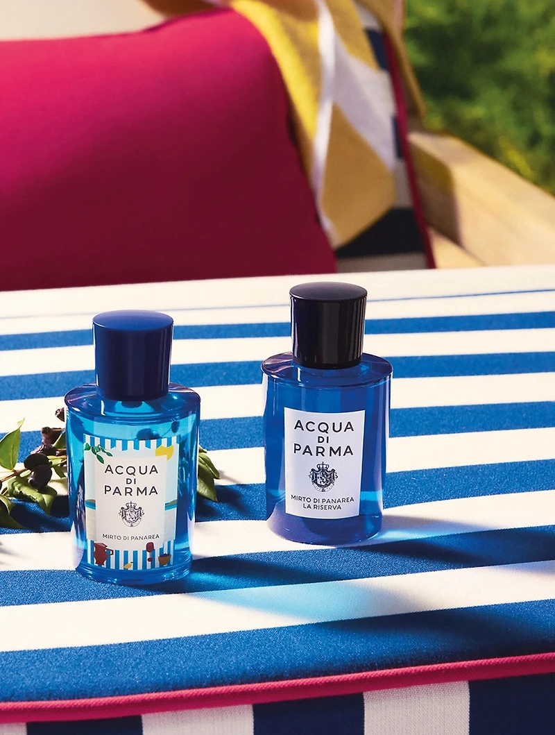 Mirto di Panarea Eau De Toilette Summer Edition